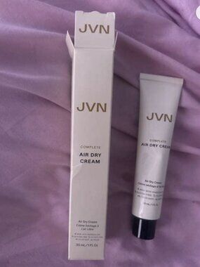JVN Complete Air Dry Cream